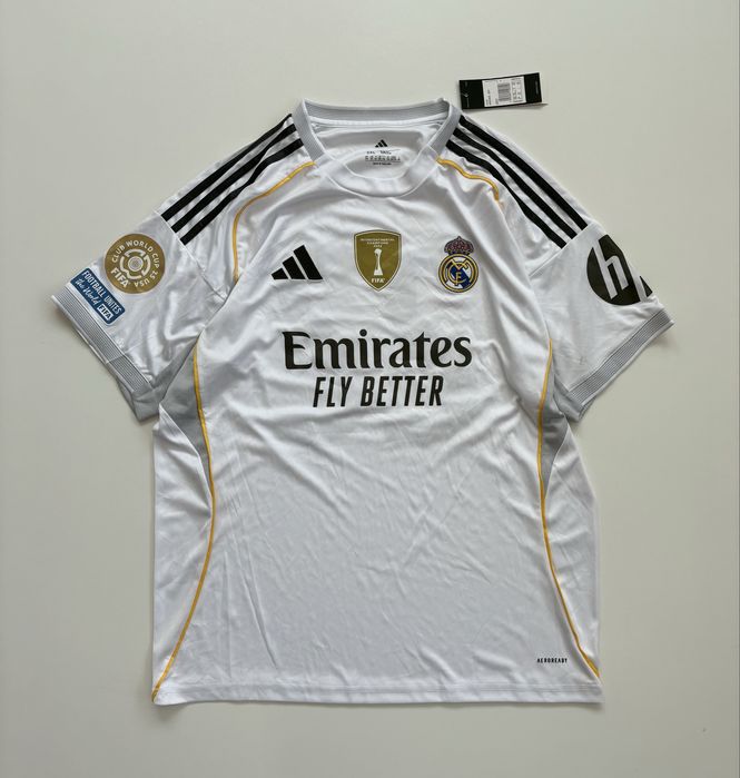 Camisola Real Madrid