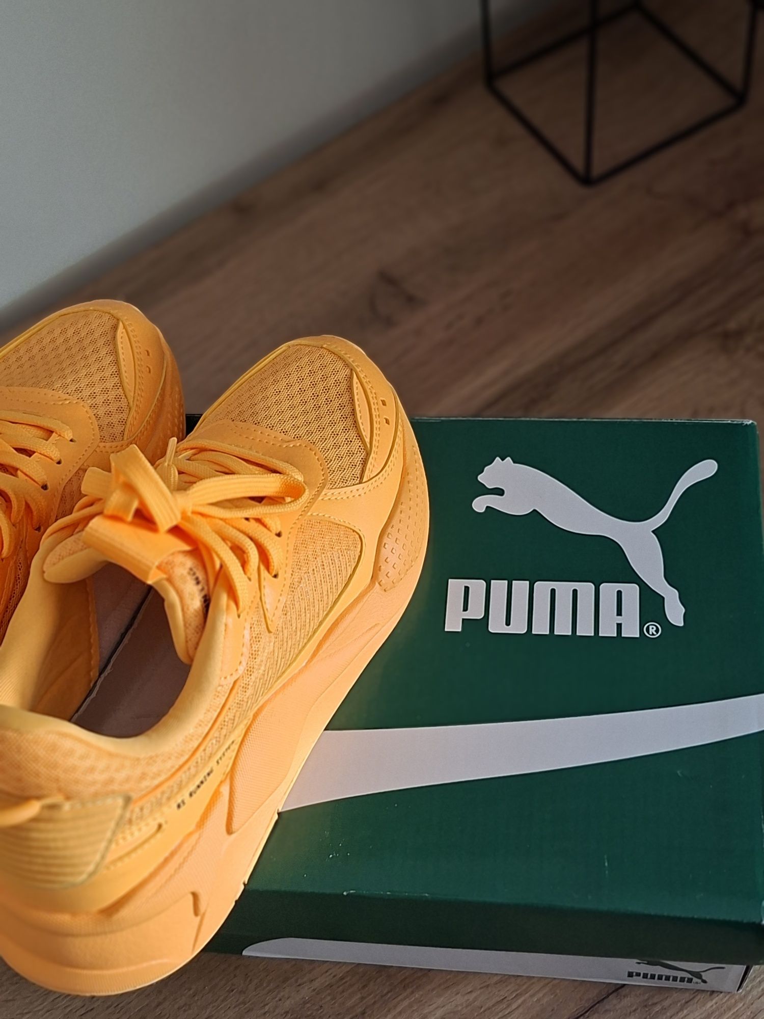 Літні кросівки Кросівки puma rs-x оригінал