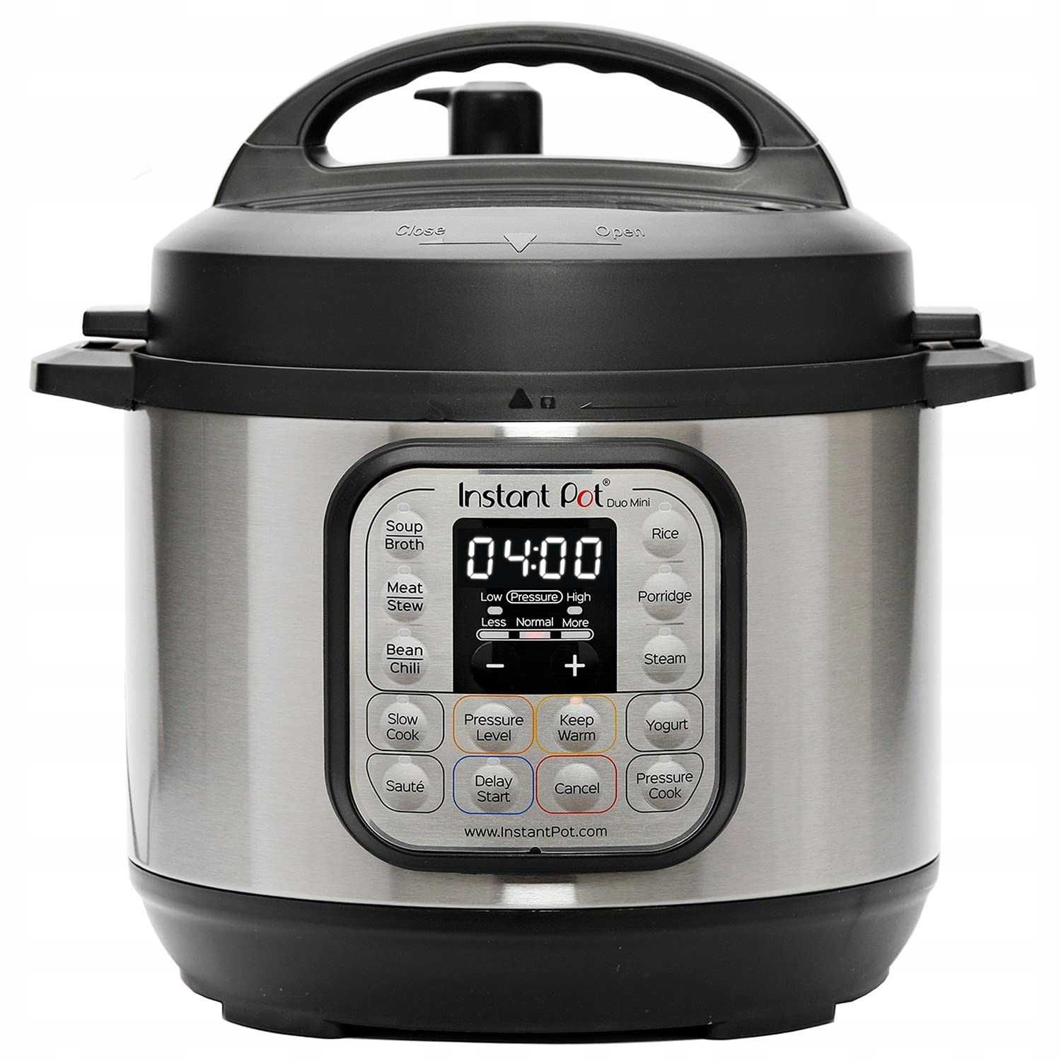 Szybkowar Instant POT SREBRNY 3L
