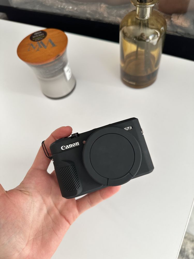 canon g7x mark ii