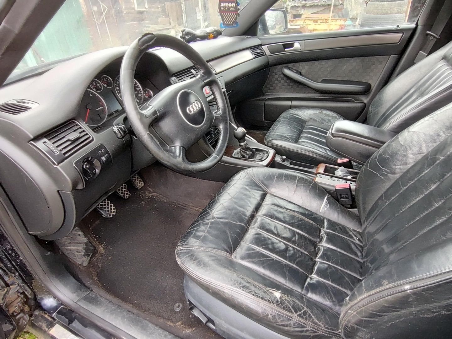 Продам Ауді А6С5 АУРОУД 2.5v6 6ти ступка