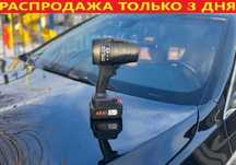 Турбовентилятор акумуляторний для обдува скла. Воздуходувка Турбофен