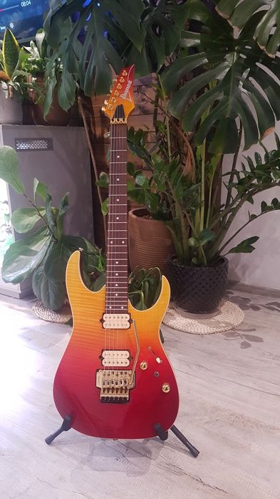 Gitara elektryczna Ibanez RG420HPFM