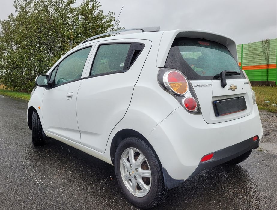 Chevrolet Spark 1, 2 Benzyna Klima