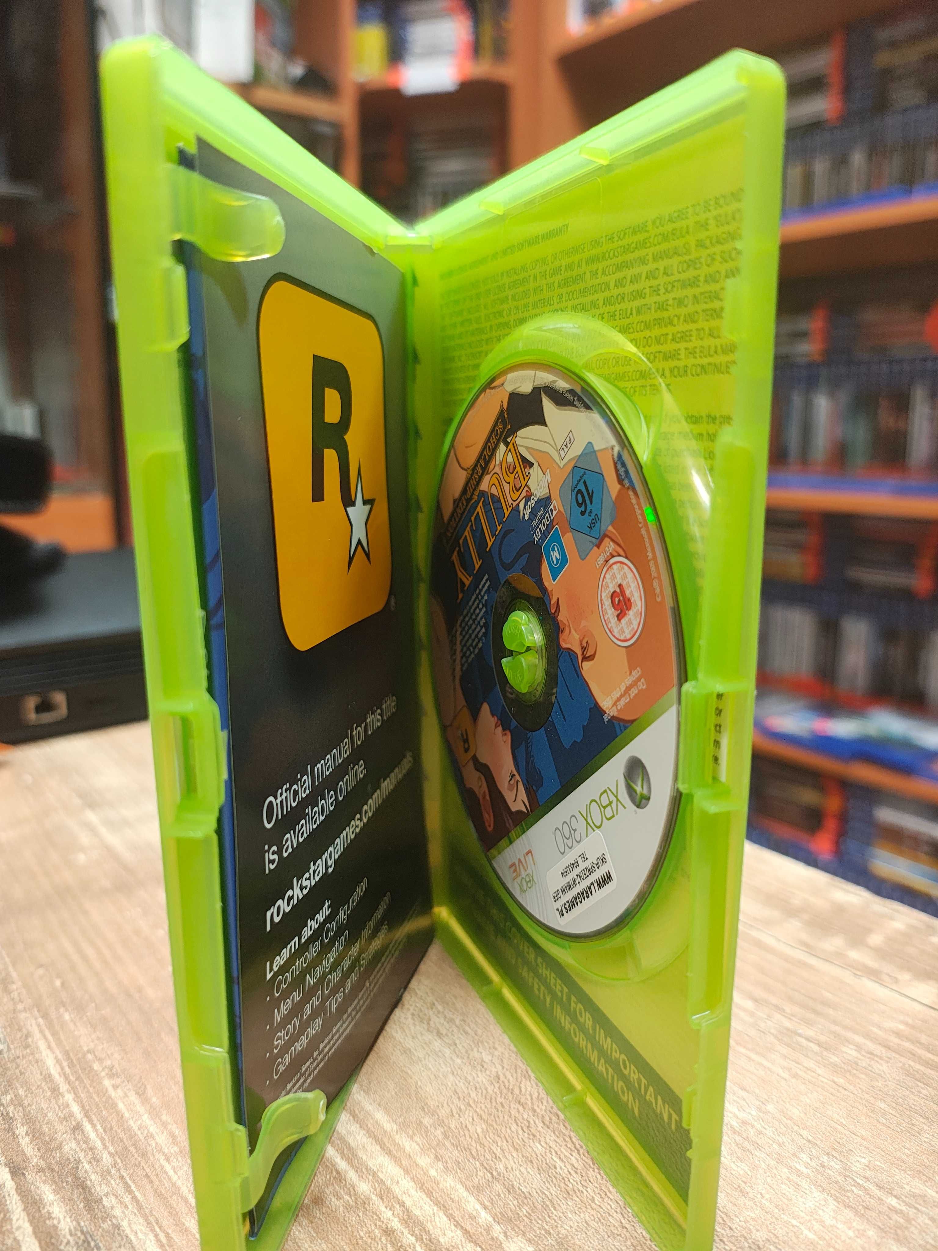 Bully: Scholarship Edition xone, Series X  SklepRetroWWA