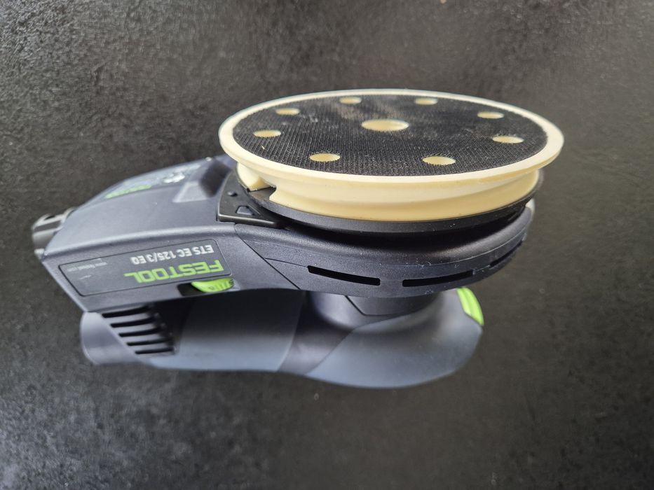 Szlifierka Mimośrodowa FESTOOL ETS EC 125/3 EQ NOWA
