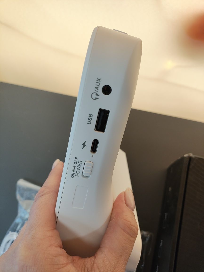 Głośnik bluetooth z CD
