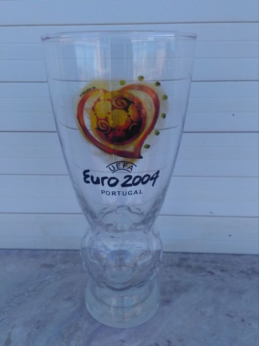 Copo oficial do euro 2004