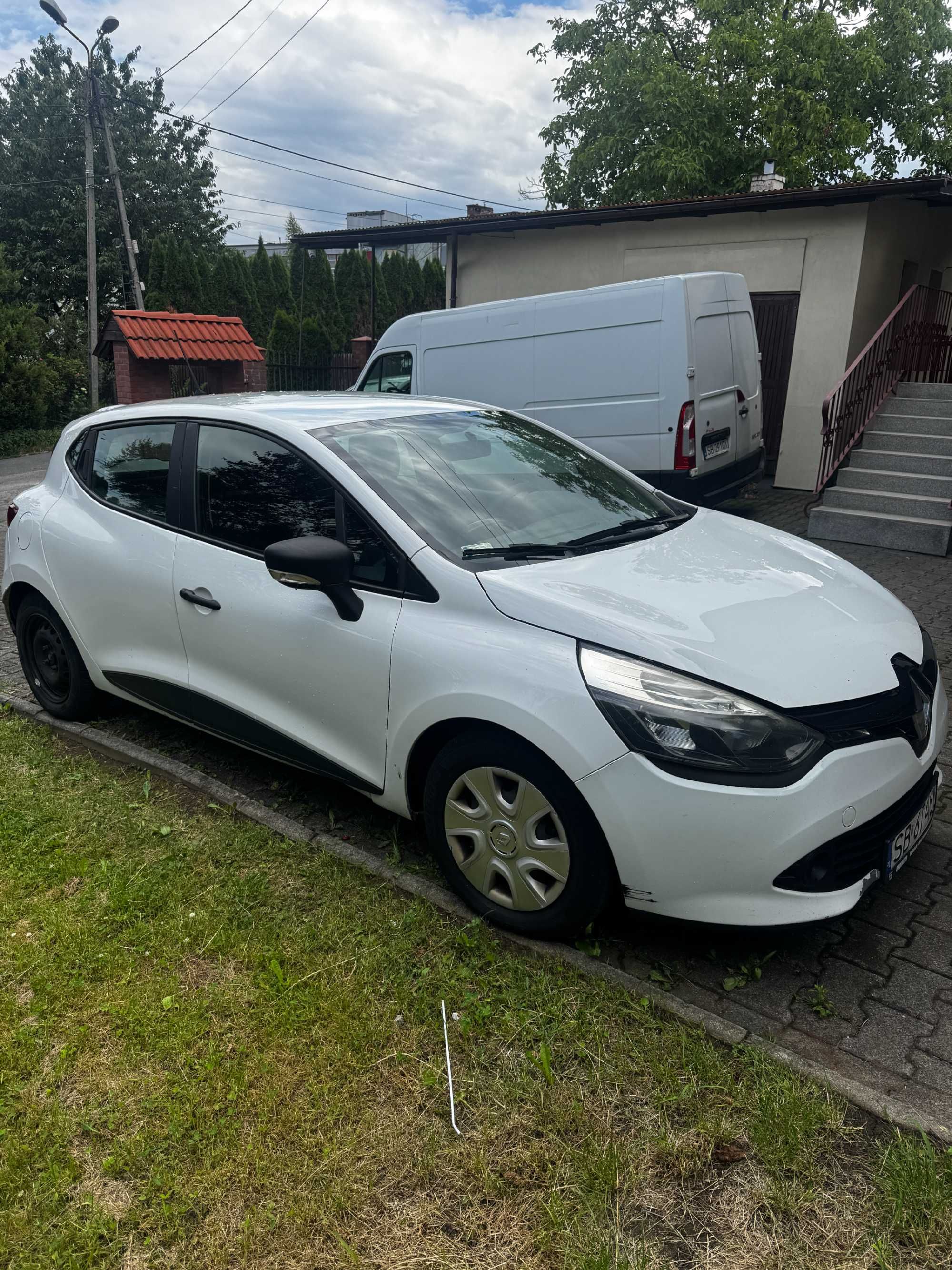 Renault Clio IV 2 miejscowy Vat-1