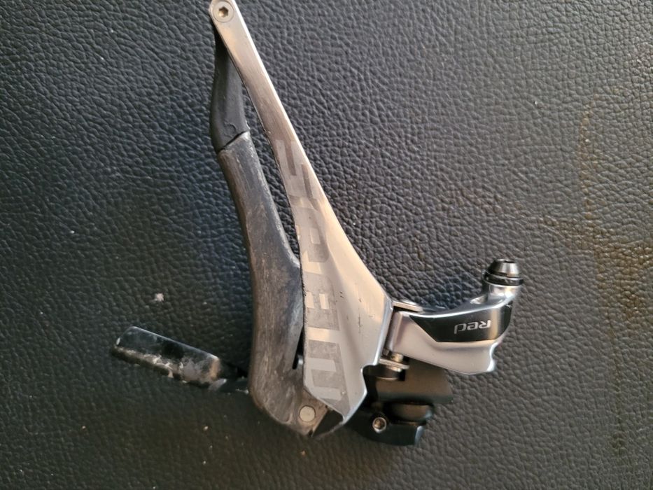 Przeżutka sram red przód 10s