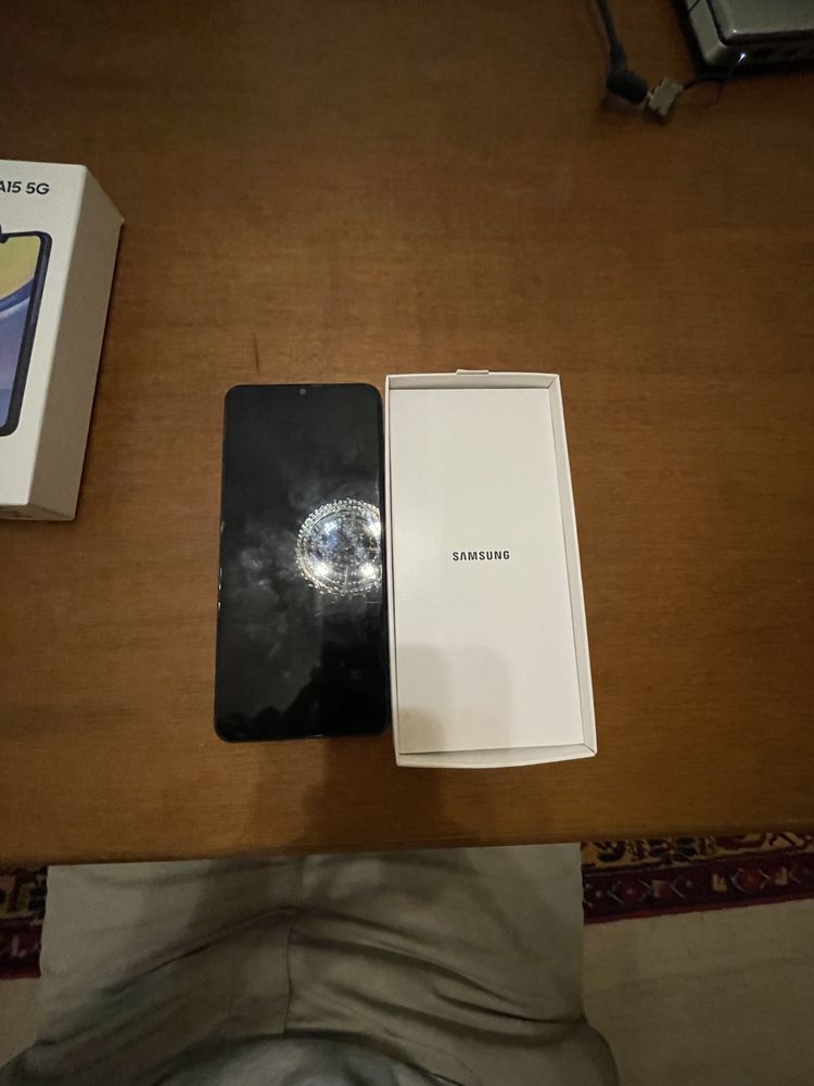 Galaxy A12 5g em otimas condicoes