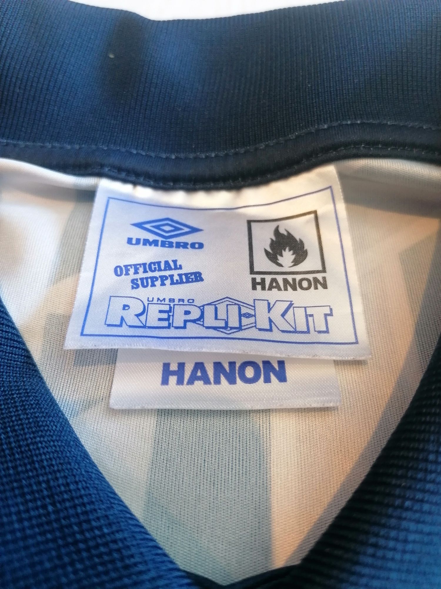 Pólo Vintage Umbro x Hanon (L)