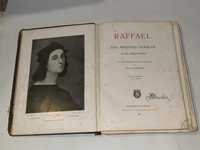 Stara książka RAFFAEL - 1905r.