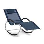 Leżak ogrodowy Westwood Rocking Chair bujany leżak

Cena 235 zł 

Leża