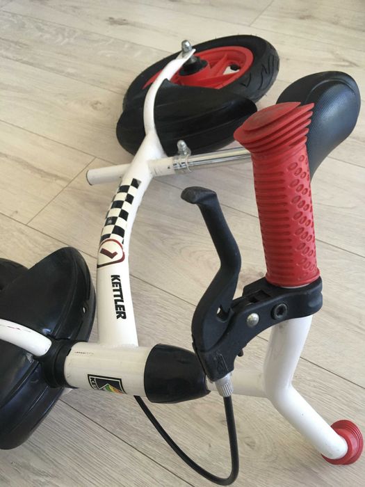 Rowerek biegowy KETTLER Sprint Air Racing.