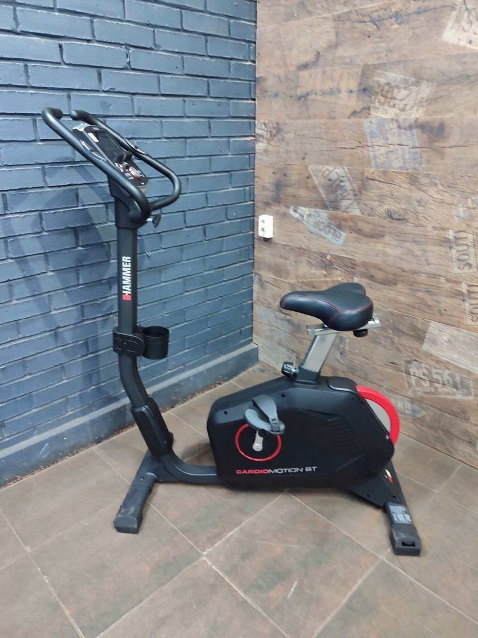 Велотренажер Hammer Cardio XT6 BT