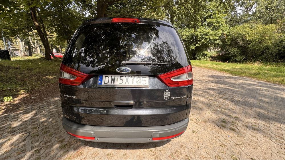 Ford Galaxy MK3 1.8 TDI Titanium