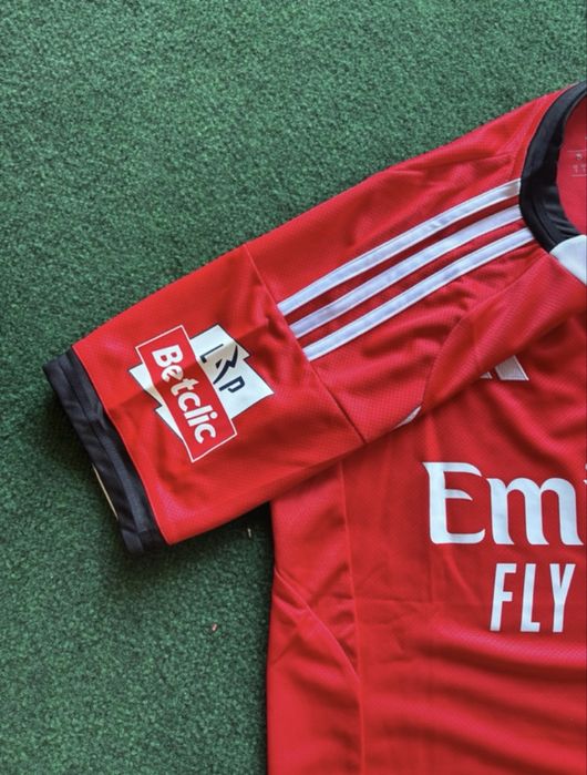 Camisola Benfica 25/26