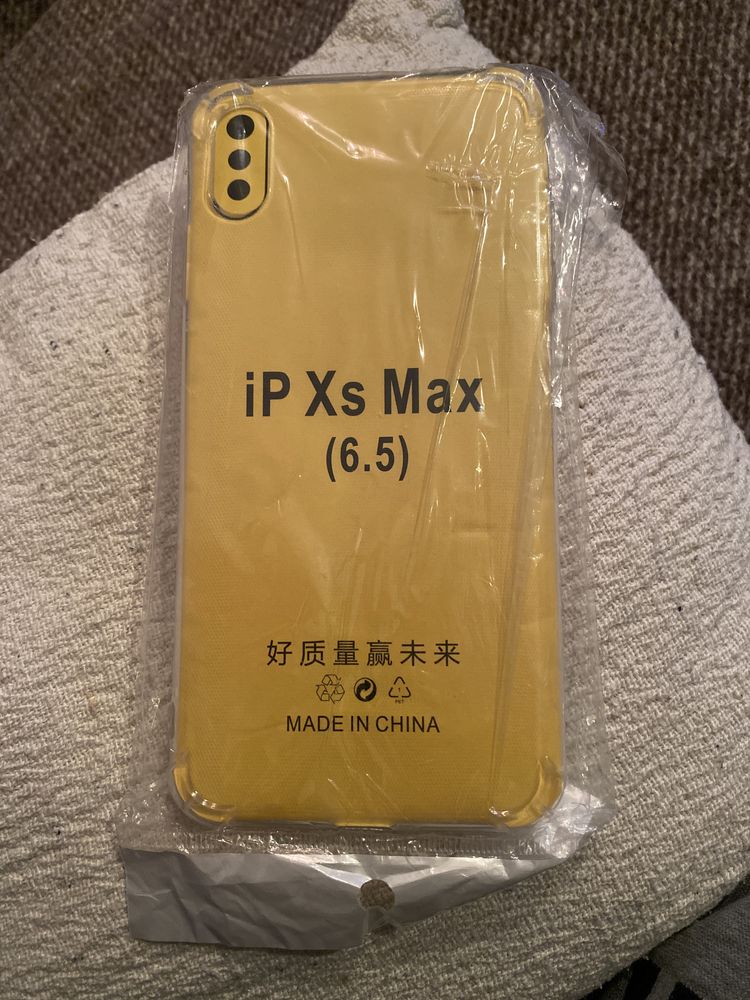 Etui case iPhone XS Max