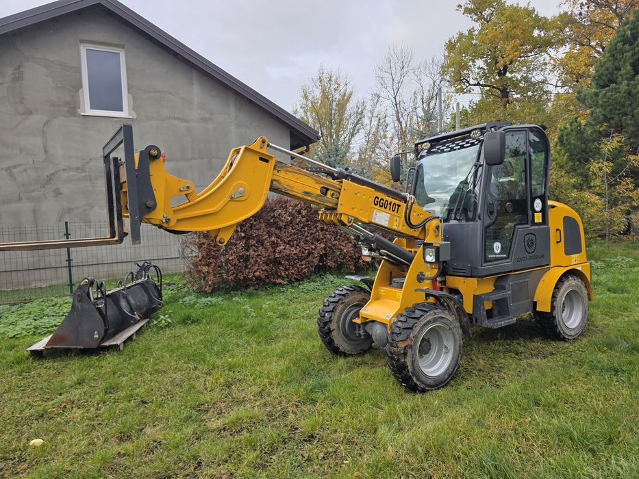 Ładowarka kołowa GG010T