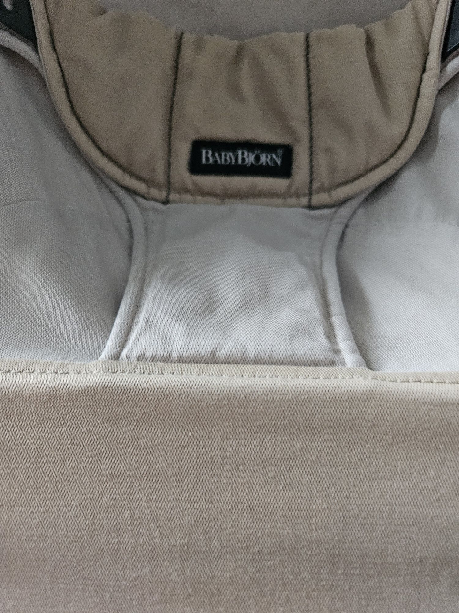 Leżaczek BabyBjorn baby bjorn