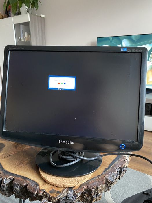 Monitor Samsung SyncMaster 2032bw