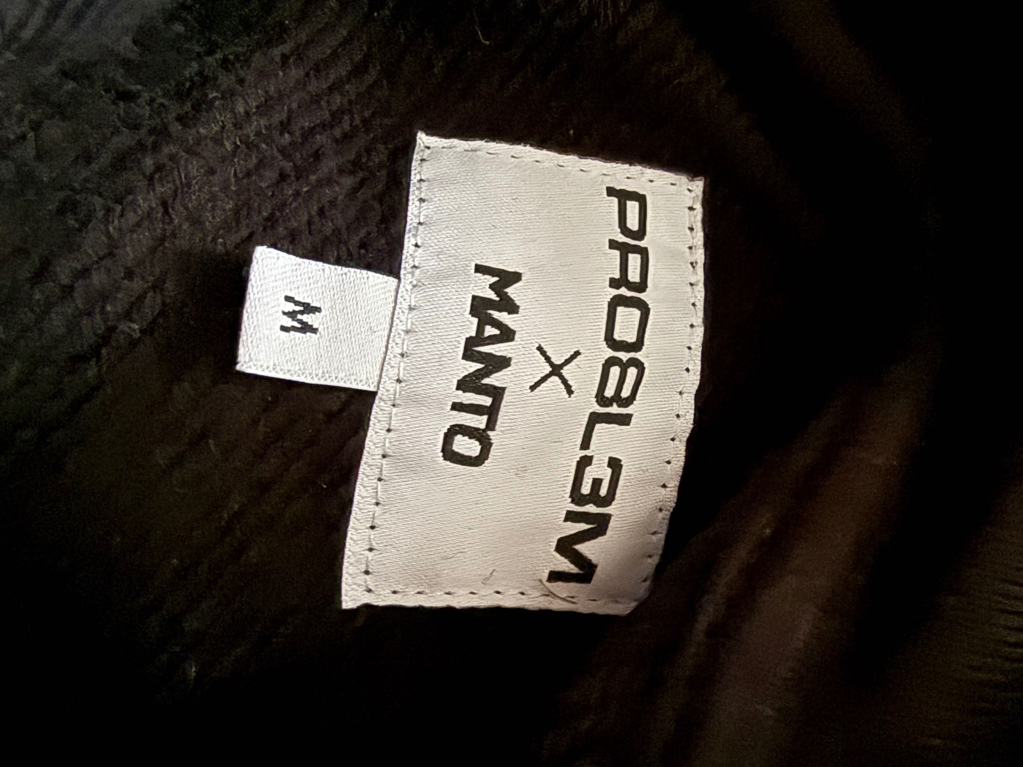Bluza PRO8L3M Manto Fight Club M NOWA
