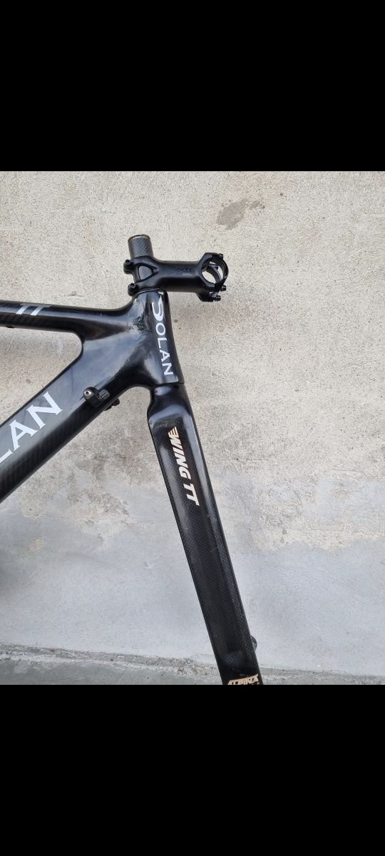 Rama carbon Dolan TT triathlon