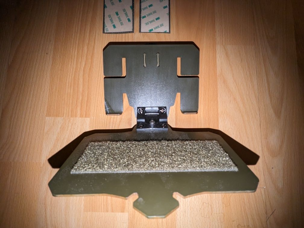 GTW kydex case ranger Green uchwyt na telefon palls/ molle