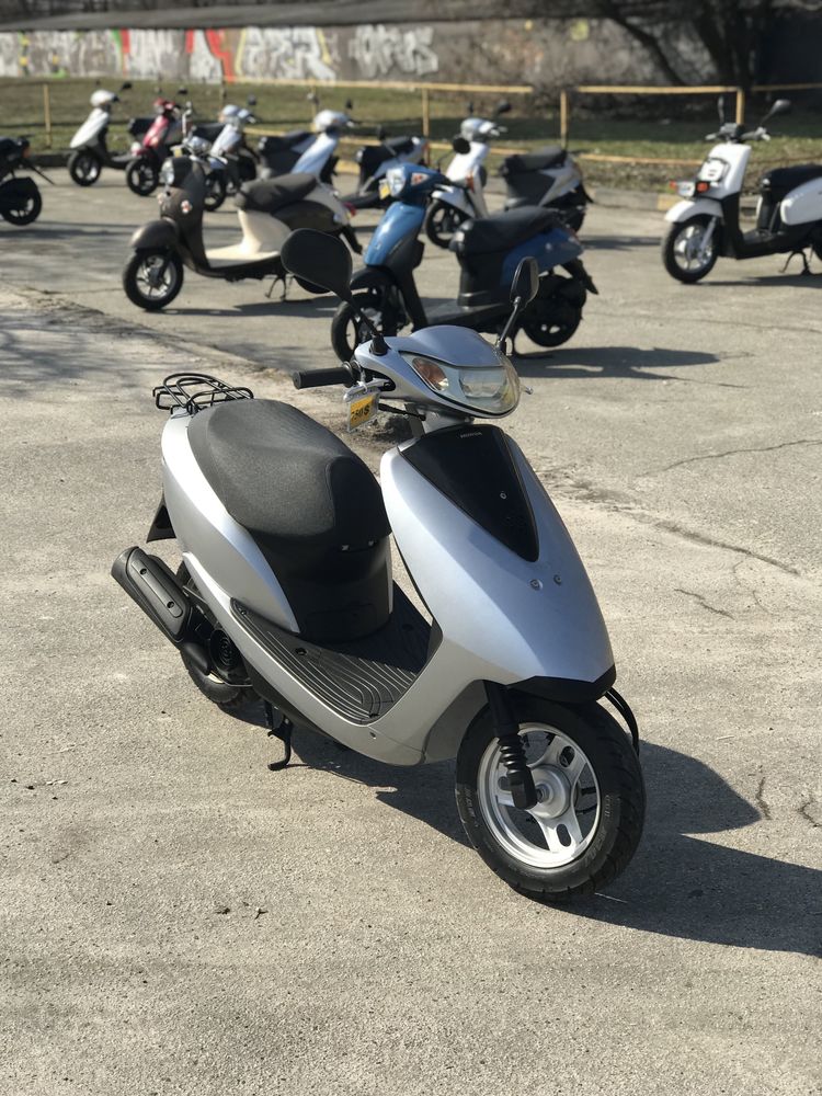 Скутер Honda Dio Af-68 з Японії