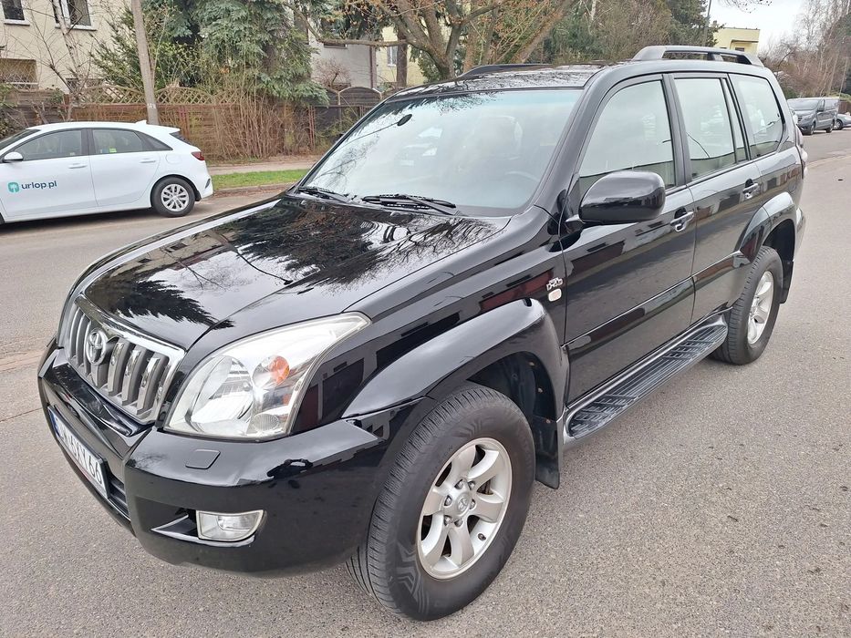 Toyota Land Cruiser Toyota Land Cruiser 3.0 Diesel automat