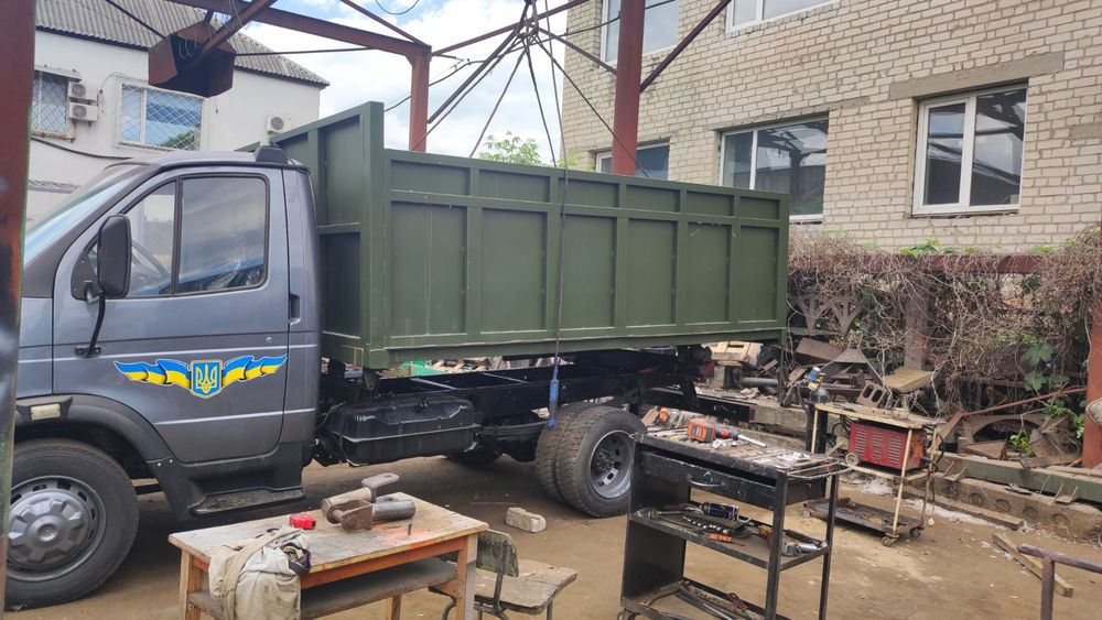 Продам ГаЗ 33105 Валдай шассі та ін частини