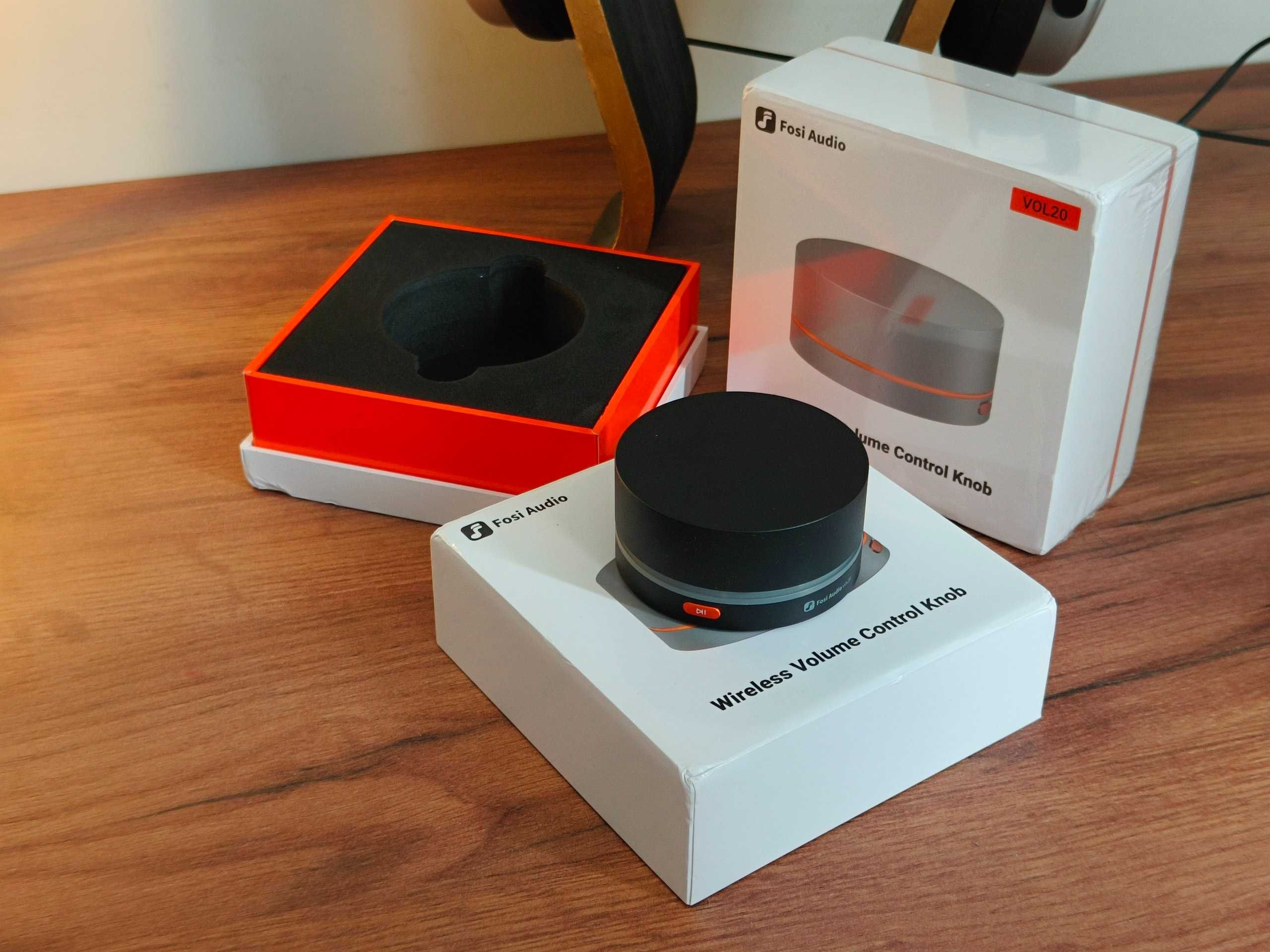 Fosi Audio VOL20 Bluetooth Volume Control Knob