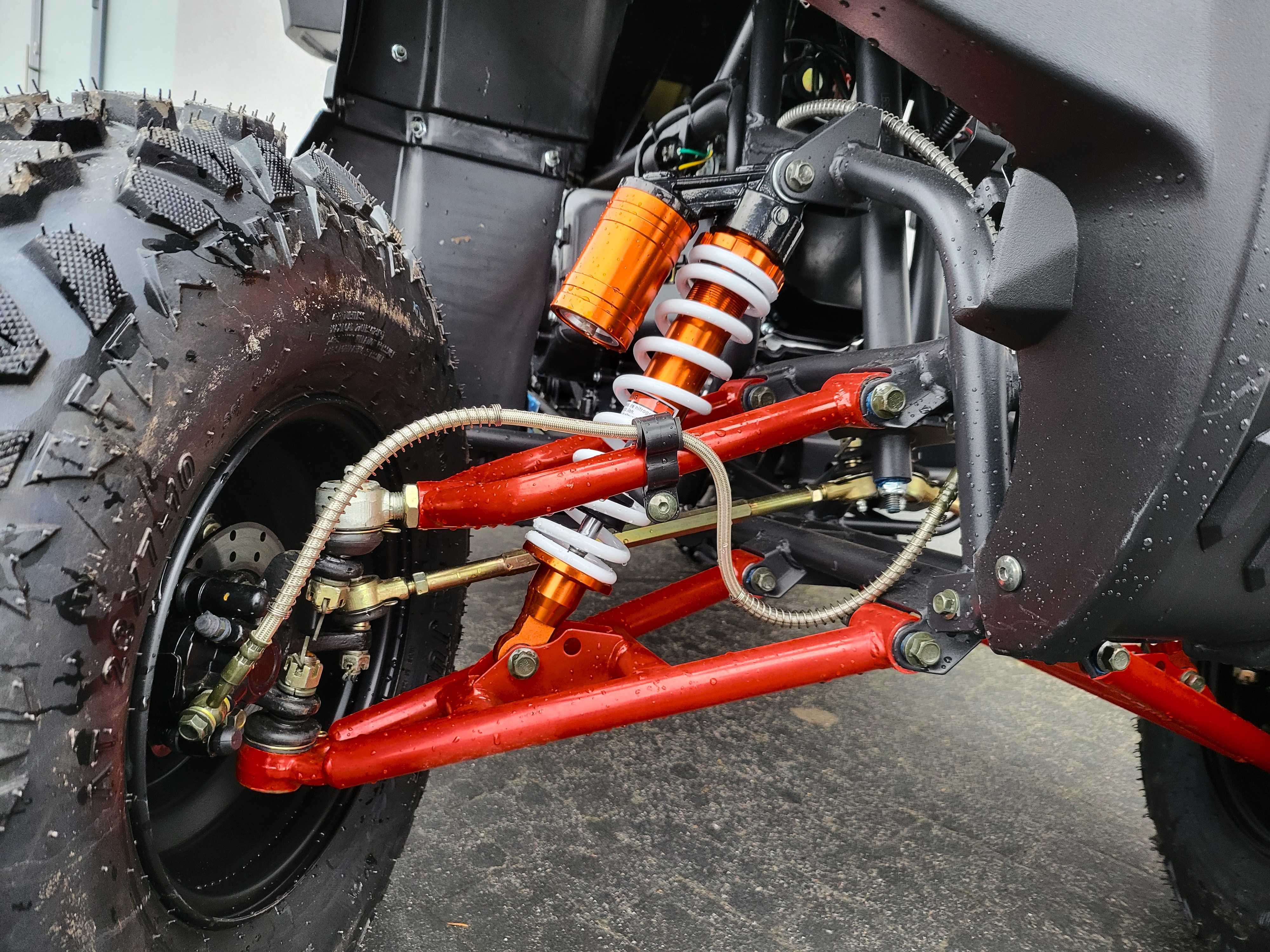 Dostawa GRATIS !!! Quad Asix XTR New Hummer 250 cc Promocja, Raty