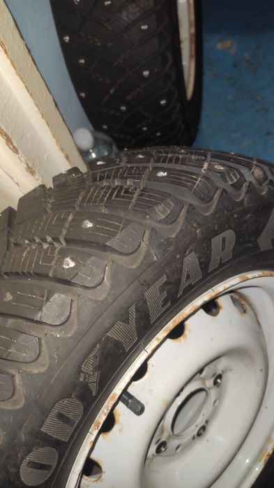Продаются зимние колёса r13. Доставка возможна Краматорск , Славянск