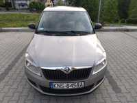 SKODA Fabia 1.2 TSI 2014, z polskiego salonu. Pewne, ekonomiczne auto.