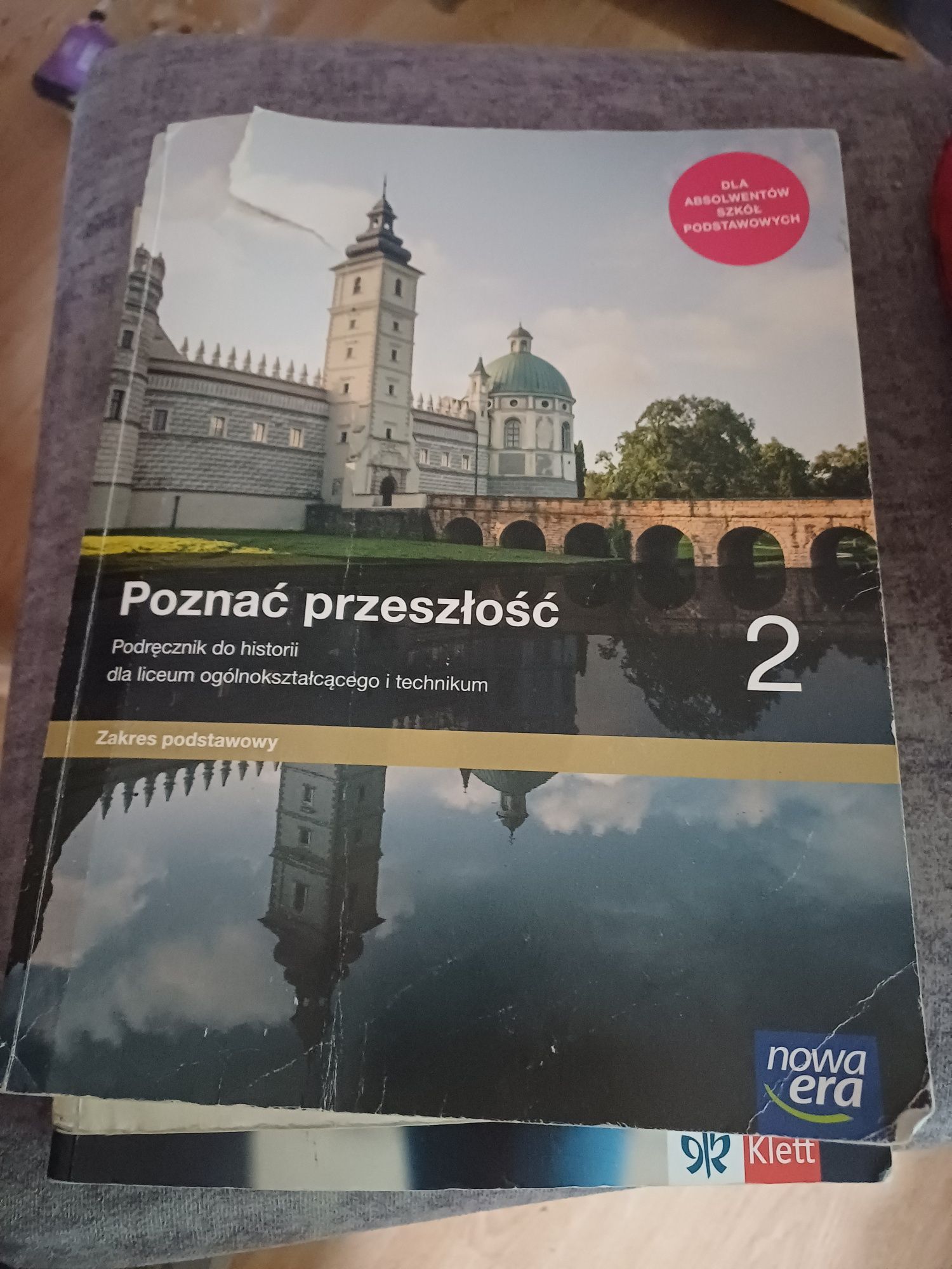 Ksiazki do technikum