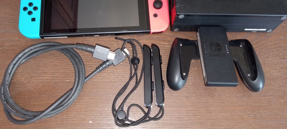 Nintendo switch OG +subscrição online 6 meses