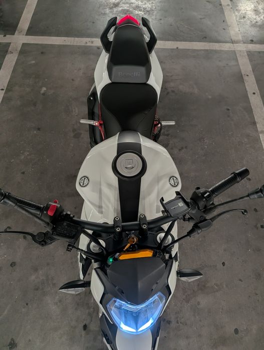 BENELLI BN125 ano 2021