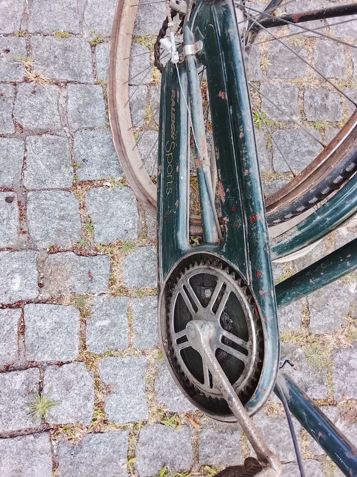 Bicicleta Raleigh