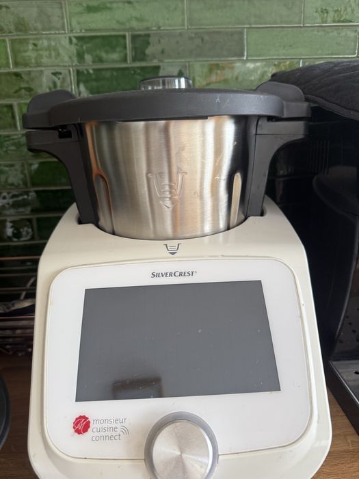 Lidlomix Monsieur Cuisine Connect