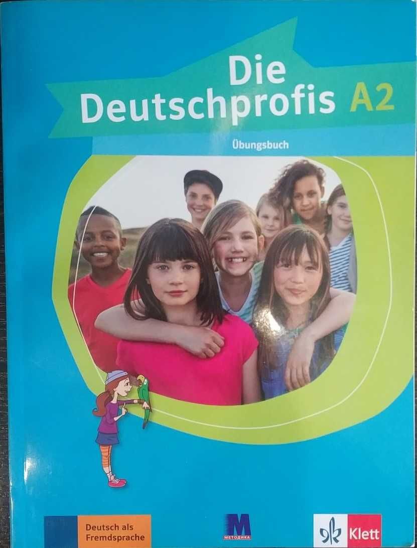 Die Deutschprofis A2