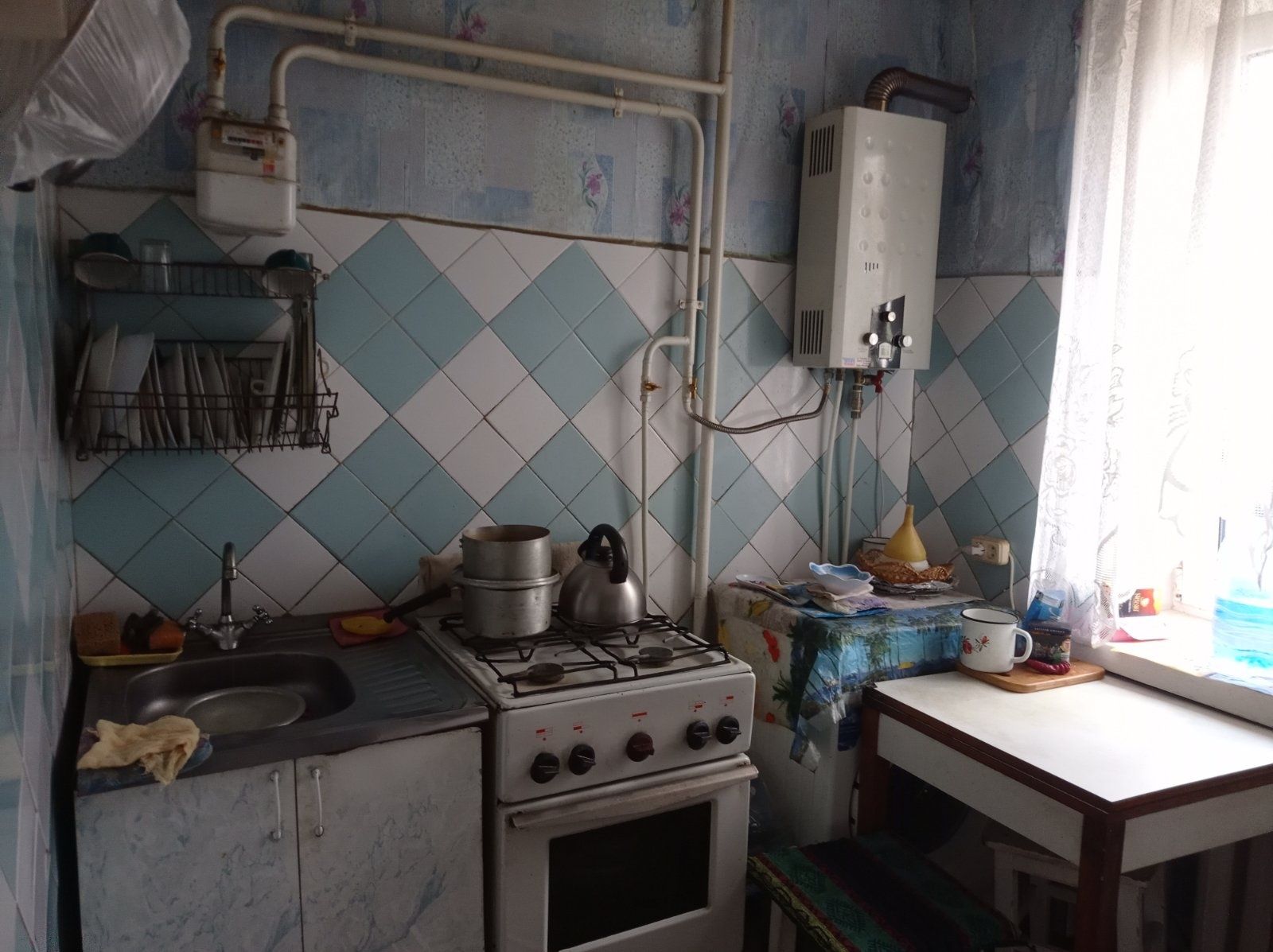 Аренда 1 комнаты в 3х комнатной квартире. Район Пл.Победы