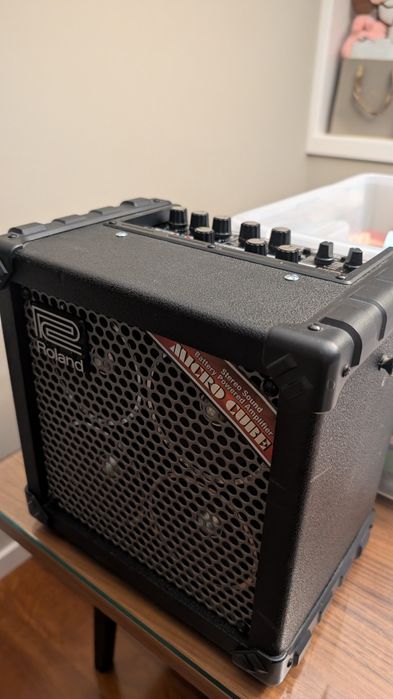 Amplificador Roland MicroCube