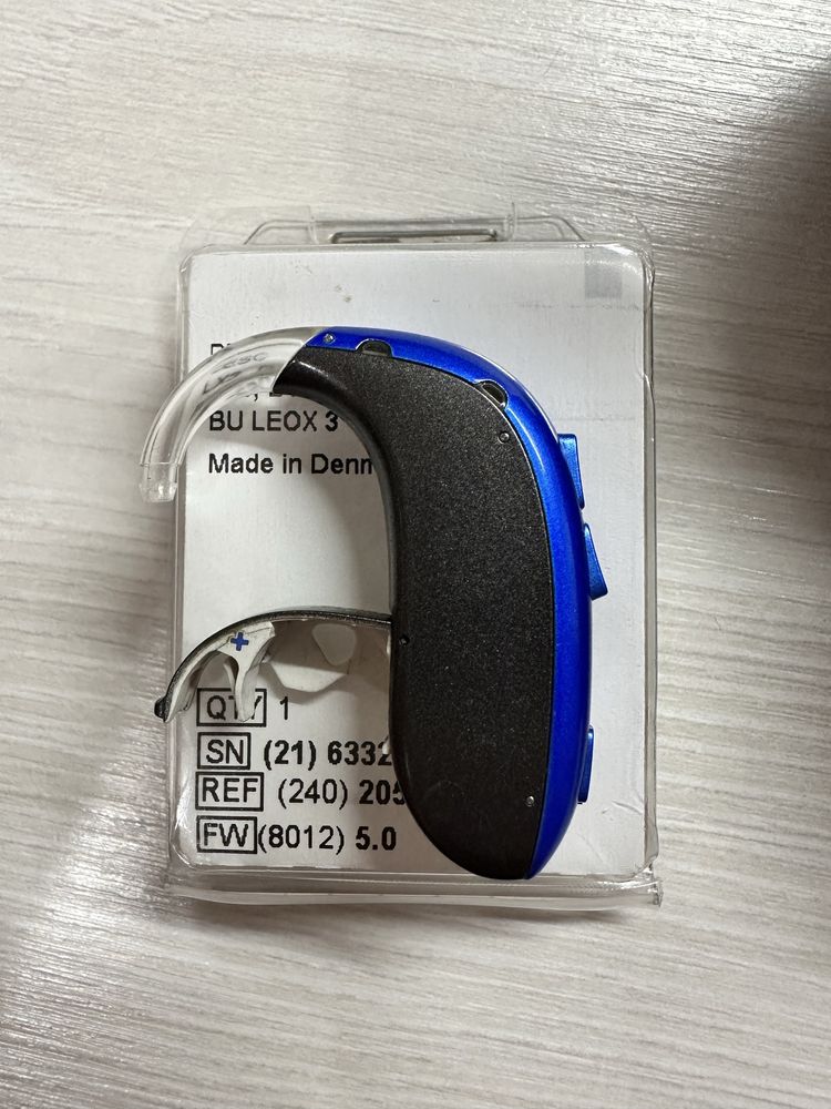 Слуховий апарат Bernafon LX3