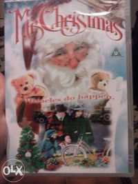 Film Mr. Christmas [DVD] (2005) święta Mikołaj gwiazdka cd