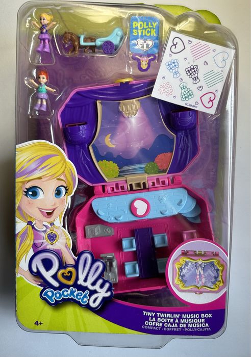 Polly Pocket 2018 - Selado