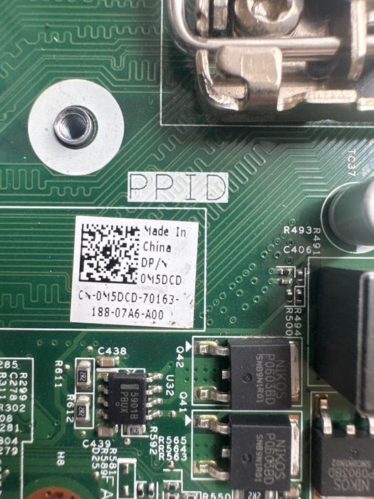 Два Комплекти материнка+проц+озу Dell Optiplex 790