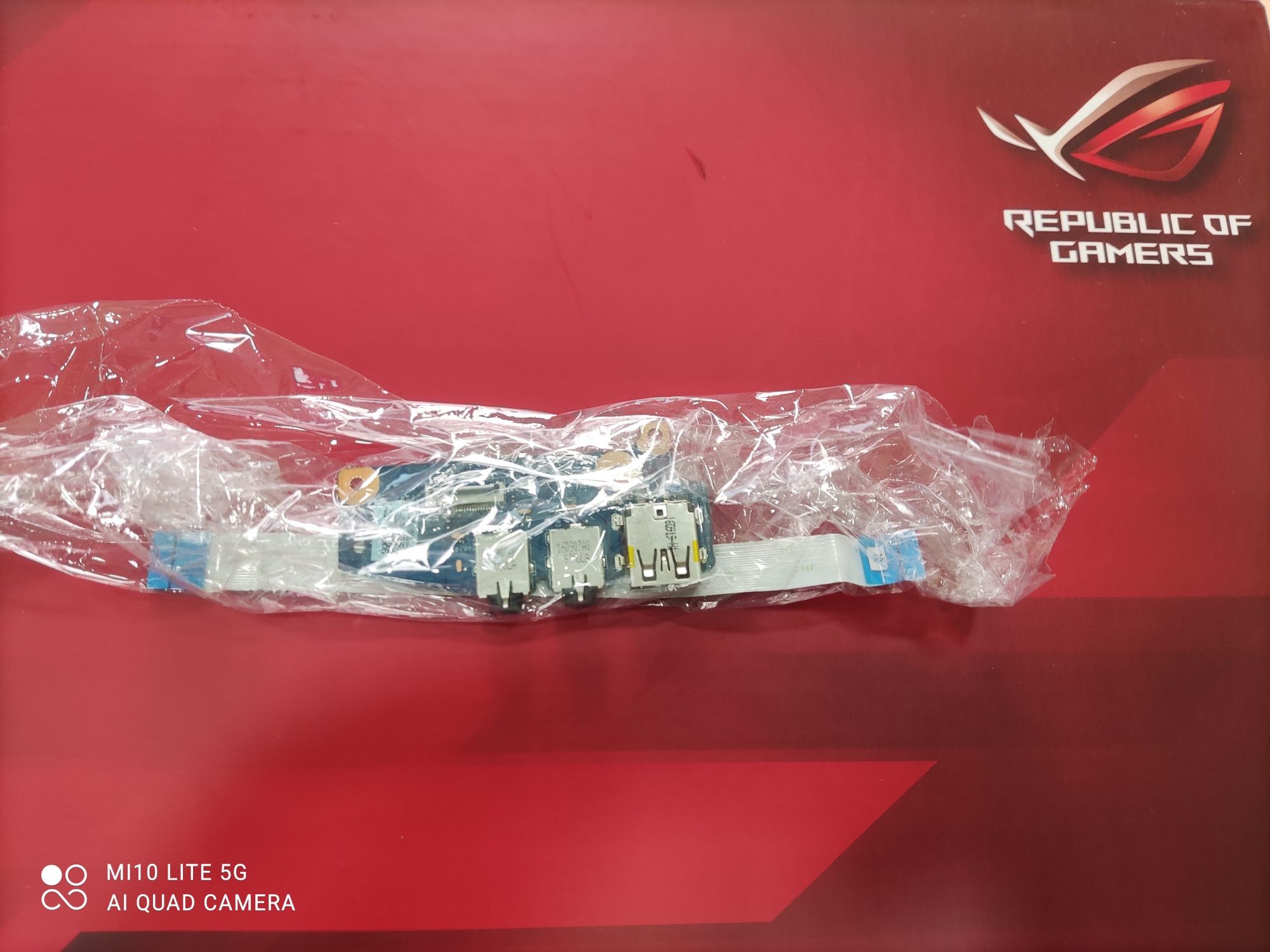 ASUS GL552V peças
