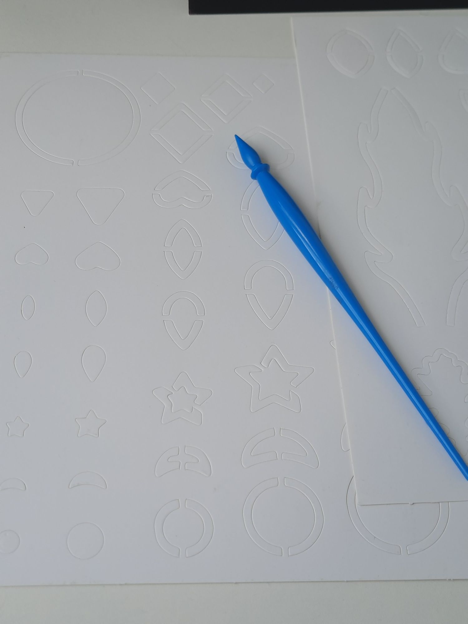Набор для рисования etch art